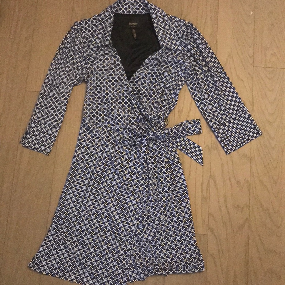 NWT Chinese Laundry wrap dress!